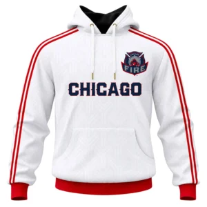 Chicago Fire Hoodie Soccer with Epic Retro Style Graphics 2026
