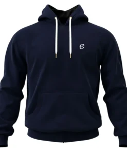 Chicago Fire Navy Hoodie – Perfect Matchday Sweater