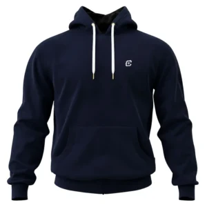Chicago Fire Navy Hoodie – Perfect Matchday Sweater