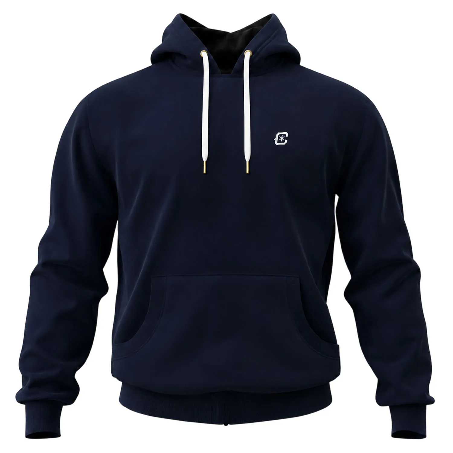 Chicago Fire Navy Hoodie – Perfect Matchday Sweater