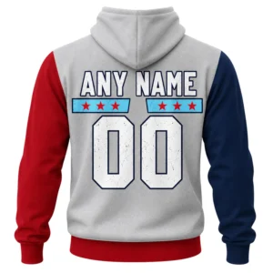 Chicago Fire Performance Hoodie Vibrant Fan Apparel