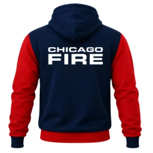 Chicago Fire Red Hoodies Trendy Soccer