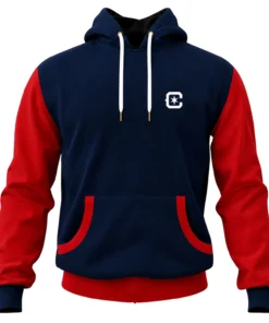 Chicago Fire Red Hoodies Trendy Soccer