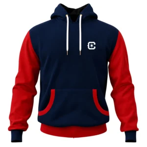 Chicago Fire Red Hoodies Trendy Soccer