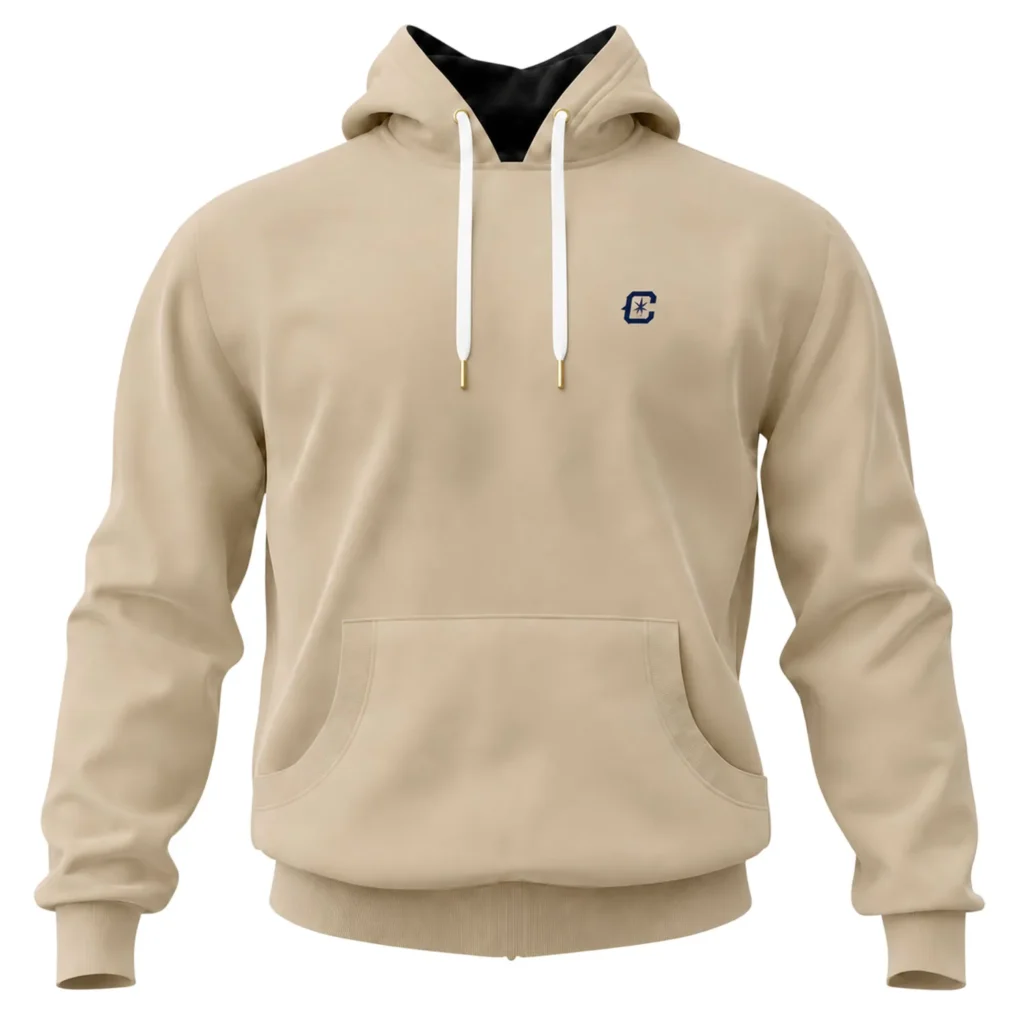 Chicago Fire Sand Hoodie Bold Athletic Style