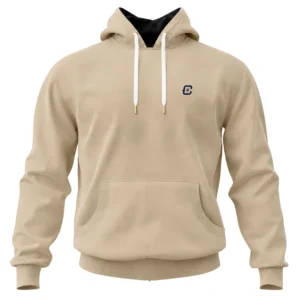 Chicago Fire Sand Hoodie Bold Athletic Style