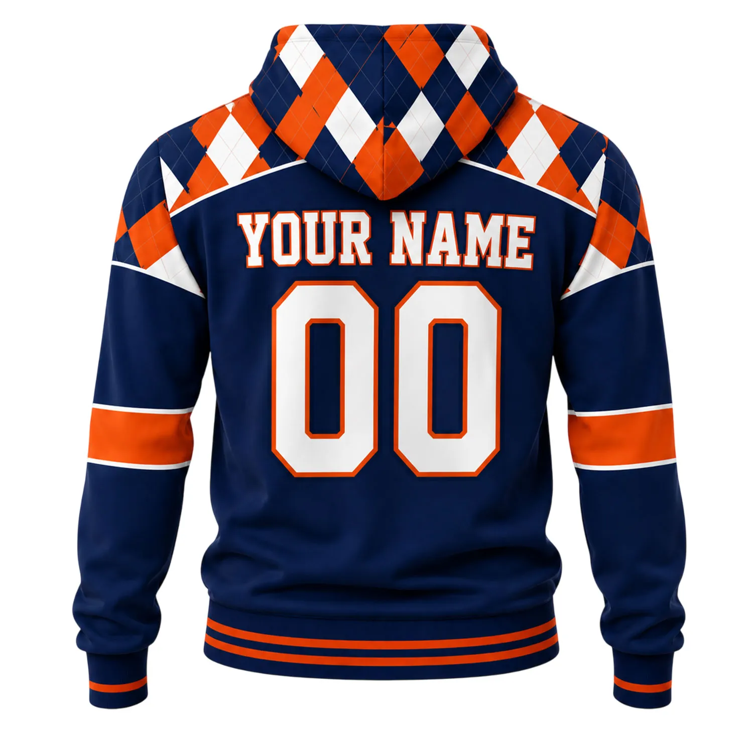 Cincinnati FC Custom Number Hoodie – Captivating Supporter Style