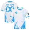 CLTFC Soccer Jersey – Vibrant Spiderman Web Design