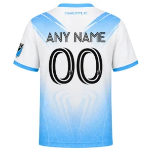 CLTFC Spider Man Soccer Jersey – Epic Carolina Style