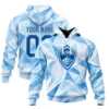 Colorado Rapids Hoodie Custom Name– Elite