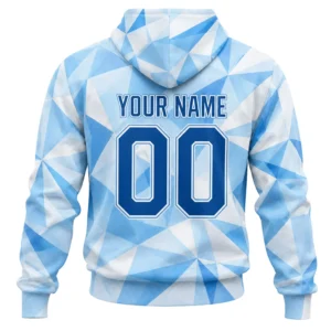 Colorado Rapids Hoodie Custom Name– Elite