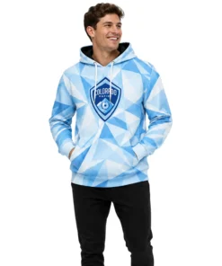 Colorado Rapids Hoodie Custom Name– Elite