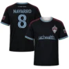 Colorado Rapids Navarro Jersey Custom – Spectacular Style