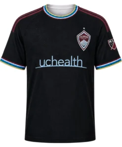 Rapids Aaronson Fan Custom Jersey – Strong Match Style