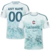 Colorado Rapids Soccer Jersey Custom – Elite Ice White