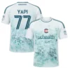 Colorado Rapids Yapi Jersey Custom – Exclusive Matchday Style