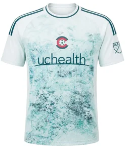 Colorado Rapids Yapi Jersey Custom – Exclusive Matchday Style