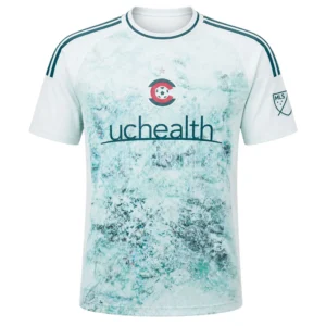 Colorado Rapids Yapi Jersey Custom – Exclusive Matchday Style