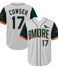 Colton Cowser Orioles Jersey – Great Gift Choice
