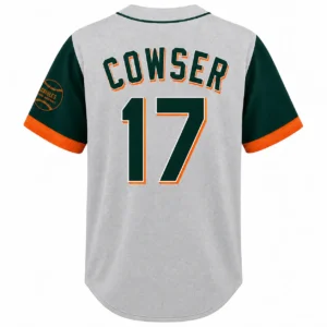 Colton Cowser Orioles Jersey – Great Gift Choice