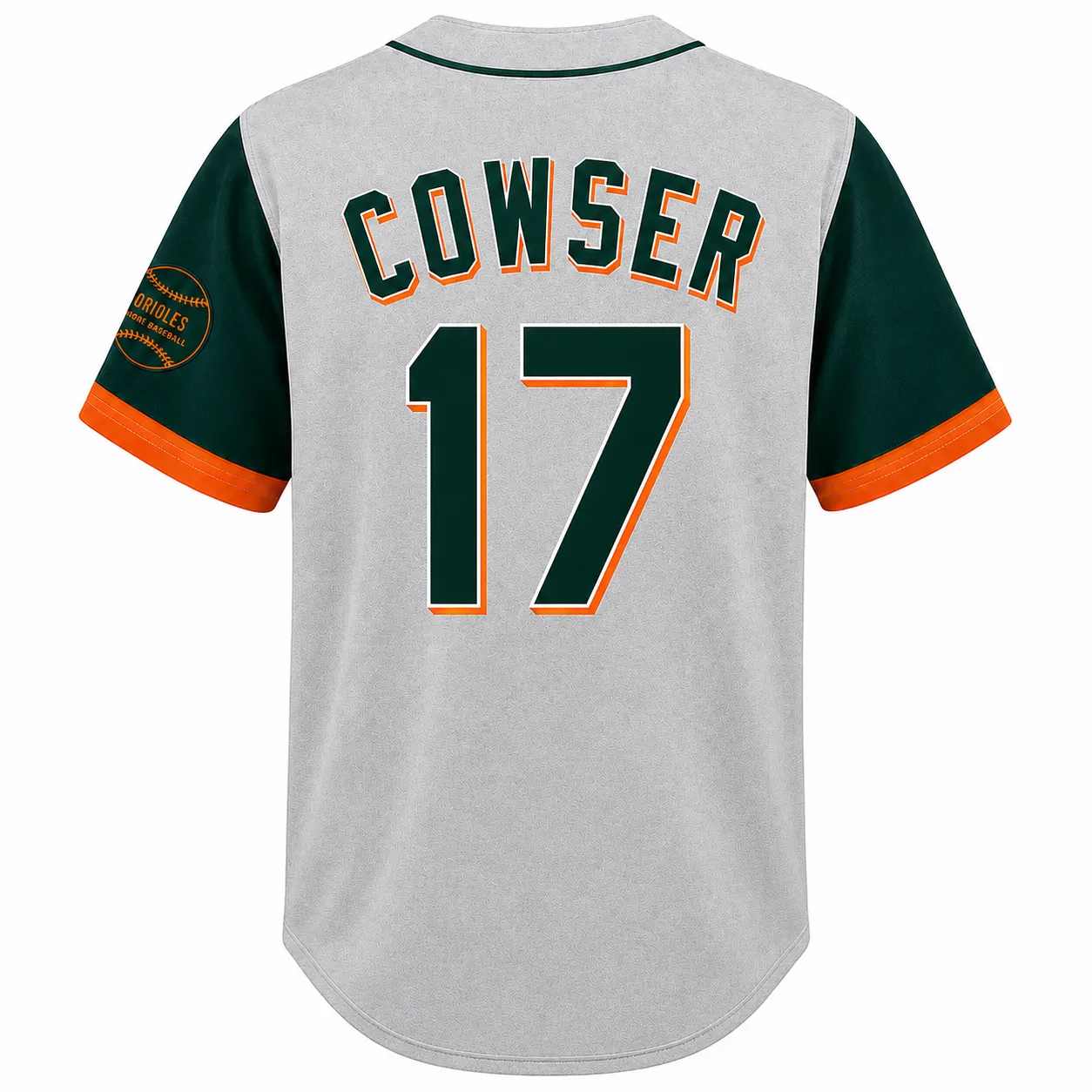 Colton Cowser Orioles Jersey – Great Gift Choice