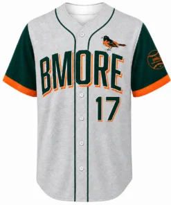 Colton Cowser Orioles Jersey – Great Gift Choice