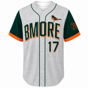 Colton Cowser Orioles Jersey – Great Gift Choice