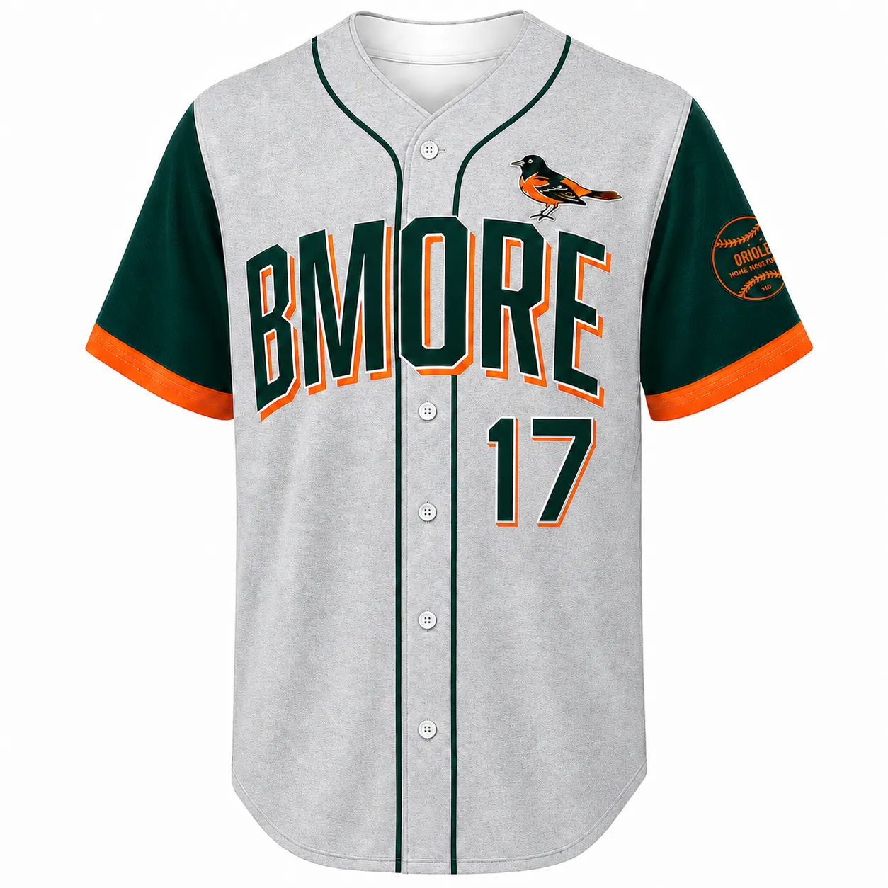 Colton Cowser Orioles Jersey – Great Gift Choice