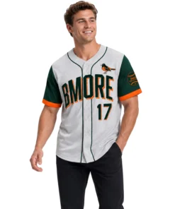 Colton Cowser Orioles Jersey – Great Gift Choice