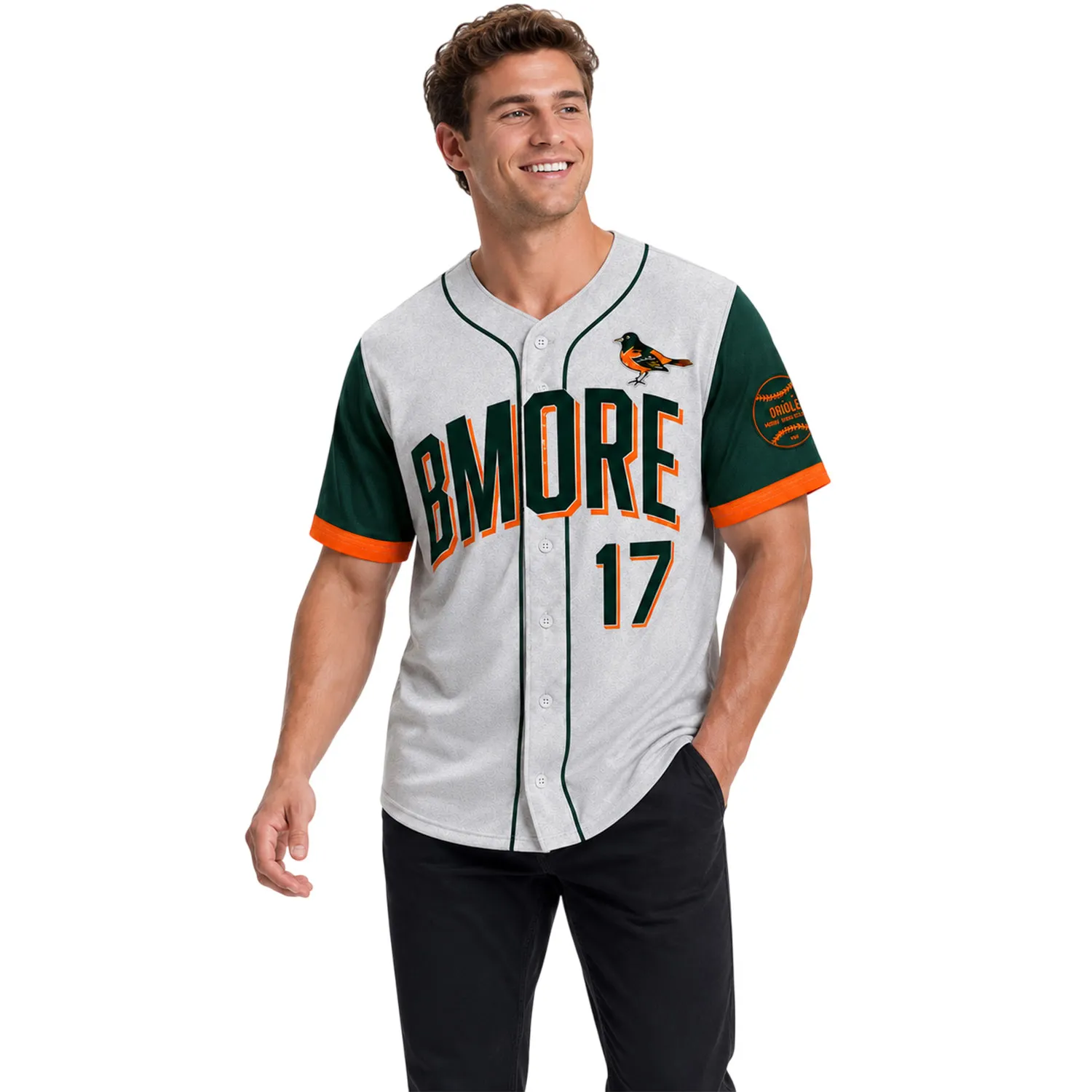 Colton Cowser Orioles Jersey – Great Gift Choice