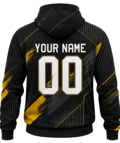 Columbus Crew Fan Hoodie Custom Essential Black Style