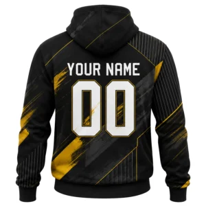 Columbus Crew Fan Hoodie Custom Essential Black Style