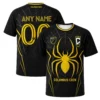 Columbus Crew Fan Jersey – Epic Spiderman Style