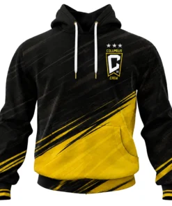 Columbus Crew MLS Hoodie Custom Remarkable Fan Style