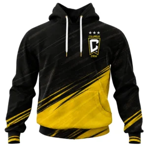 Columbus Crew MLS Hoodie Custom Remarkable Fan Style
