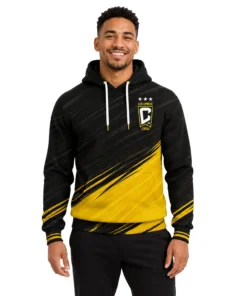 Columbus Crew MLS Hoodie Custom Remarkable Fan Style