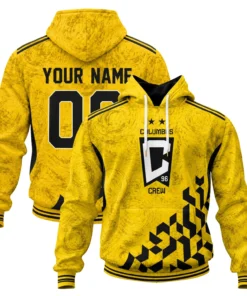 Columbus Crew Soccer Hoodie Custom Exclusive Style