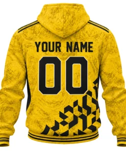 Columbus Crew Soccer Hoodie Custom Exclusive Style