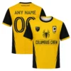 Columbus Crew Spiderman Jersey – Exclusive Web Edition