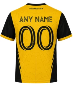 Columbus Crew Spiderman Jersey – Exclusive Web Edition