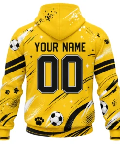 Columbus Soccer Hoodie Custom Stunning Crew Fan Style