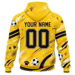 Columbus Soccer Hoodie Custom Stunning Crew Fan Style