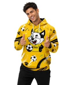 Columbus Soccer Hoodie Custom Stunning Crew Fan Style