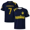 Cristian Espinoza Nashville SC Jersey – Vibrant Navy #7