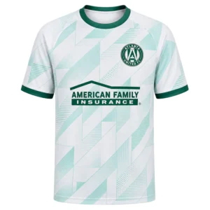 Custom Atlanta FC Green Jersey – Limited Edition