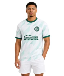 Custom Atlanta FC Green Jersey – Limited Edition