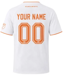 Custom Atlanta United 2026 Jersey – Victory Edition
