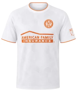 Custom Atlanta United 2026 Jersey – Victory Edition