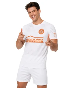 Custom Atlanta United 2026 Jersey – Victory Edition