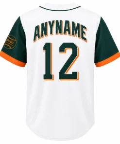 Custom Baltimore Orioles Baseball Jersey – Iconic Fan Style